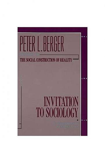 Invitation to Sociology: A Humanistic Perspective