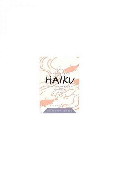 Coperta cărții Essential Haiku Volume 20