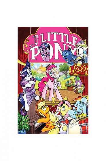 My Little Pony: Friendship Is Magic, Vol. 12