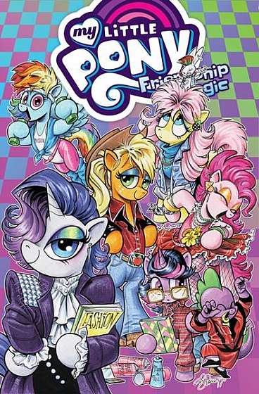 My Little Pony: Friendship Is Magic Volume 15