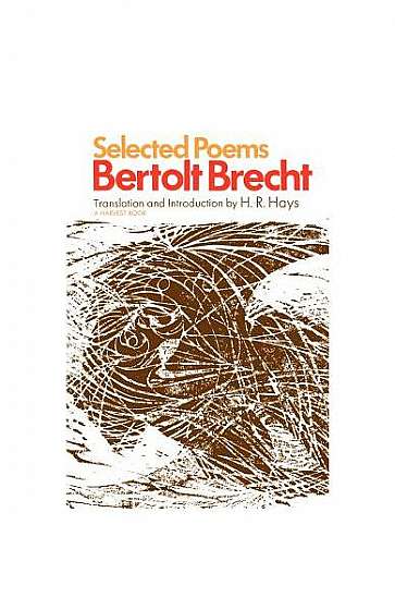 Coperta cărții Selected Poems