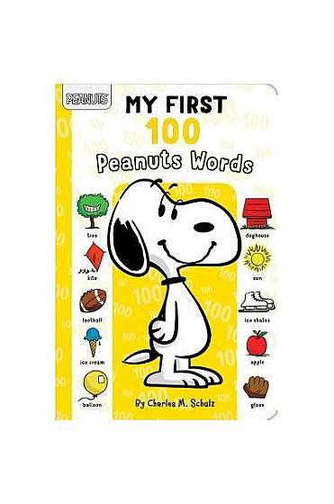 My First 100 Peanuts Words