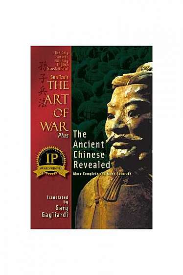 The Only Award-Winning English Translation of Sun Tzu's the Art of War: More Complete and More Accurate