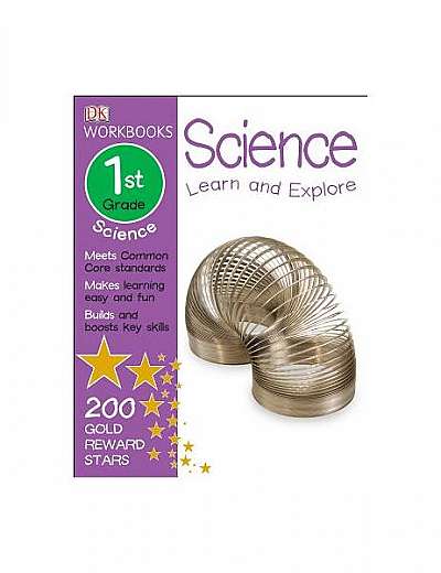 Coperta cărții Science, 1st Grade
