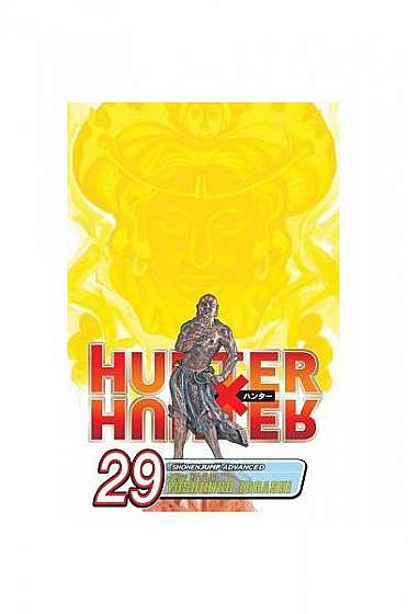 Hunter X Hunter, Vol. 29