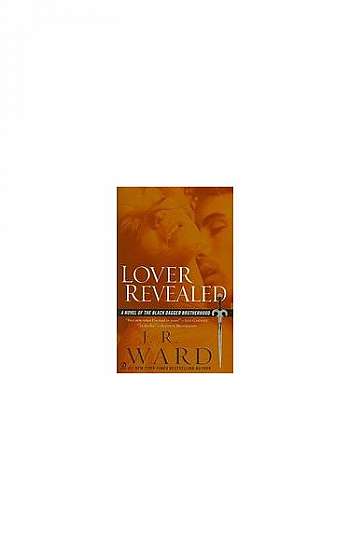 Coperta cărții Lover Revealed