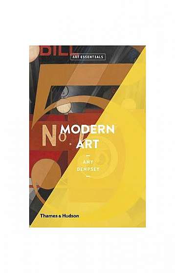 Modern Art: Art Essentials Series