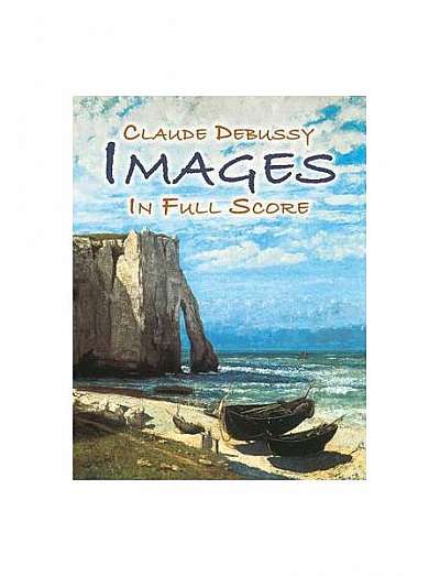 Coperta cărții Images in Full Score