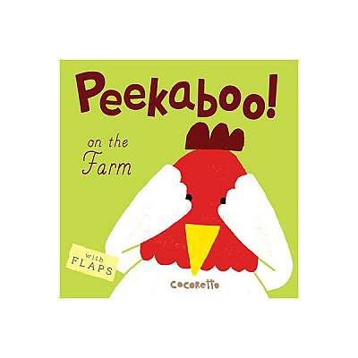 Peekaboo! on the Farm!