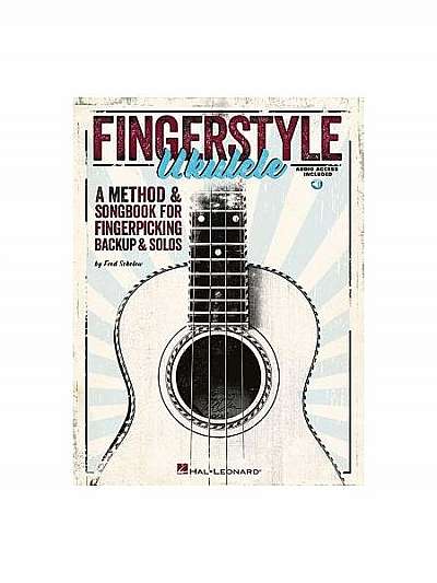 Fingerstyle Ukulele [With CD (Audio)]