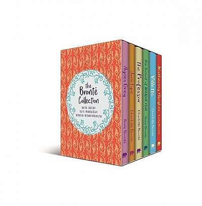 The Bronte Collection: Boxed Set