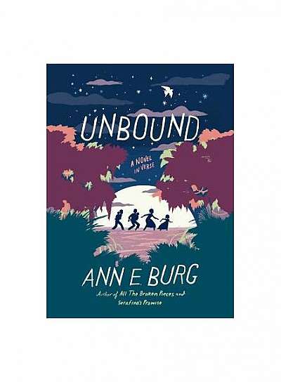 Coperta cărții Unbound: A Novel in Verse