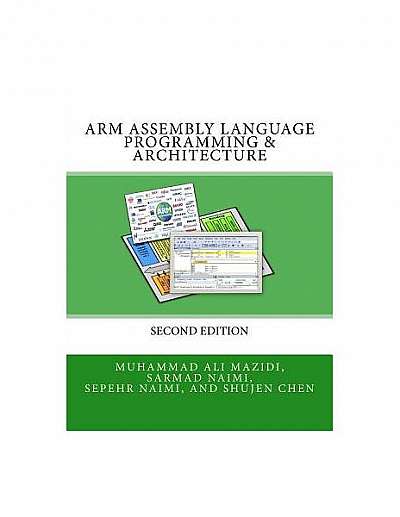 Coperta cărții Arm Assembly Language Programming & Architecture