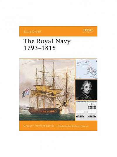 The Royal Navy 1793-1815