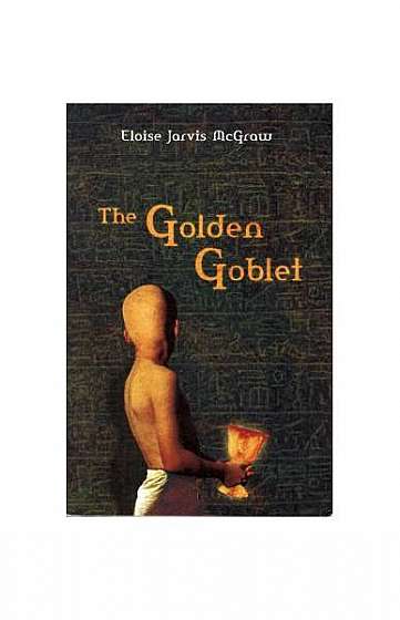 Coperta cărții The Golden Goblet