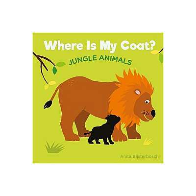 Where Is My Coat? Jungle Animals