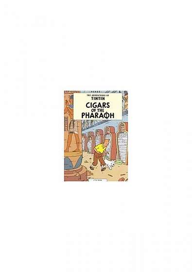 The Adventures of Tintin: Cigars of the Pharoah