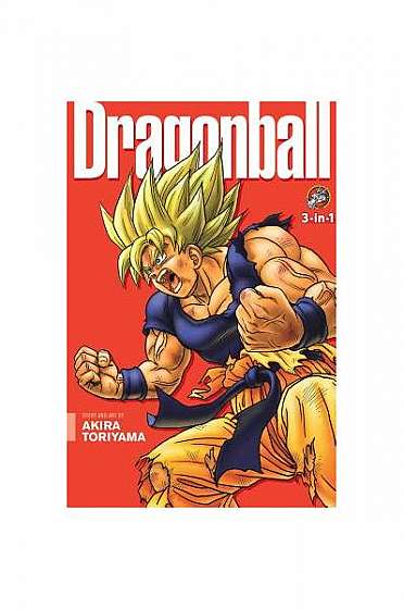 Dragon Ball (3-In-1 Edition), Vol. 9: Includes Vols. 25, 26, 27