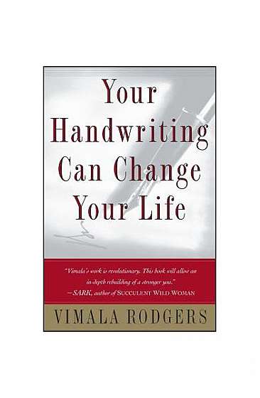 Coperta cărții Your Handwriting Can Change Your Life
