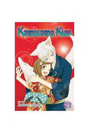 Kamisama Kiss, Vol. 23