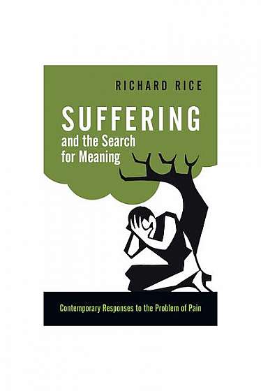 Coperta cărții Suffering and the Search for Meaning: Contemporary Responses to the Problem of Pain