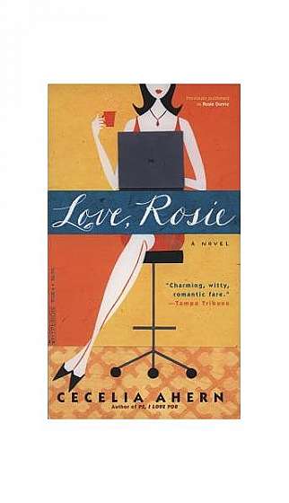 Coperta cărții Love, Rosie