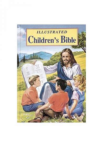 Illustrated Children's Bible