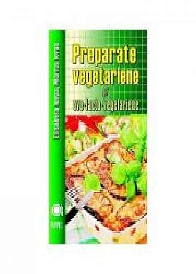 Preparate vegetariene si ovo-lacto-vegetariene - Elisabeta Iorga