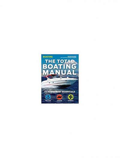 Coperta cărții The Total Boating Manual