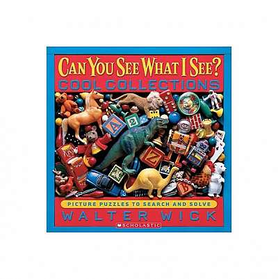 Cool Collections: Picture Puzzles to Search and Solve