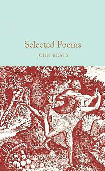 Coperta cărții Selected Poems
