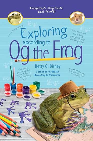 Exploring According to Og the Frog
