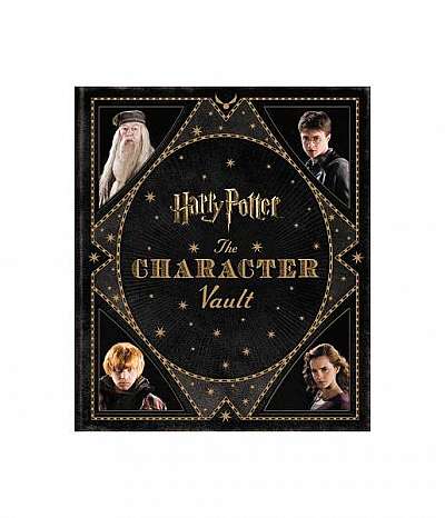 Harry Potter: The Character Vault