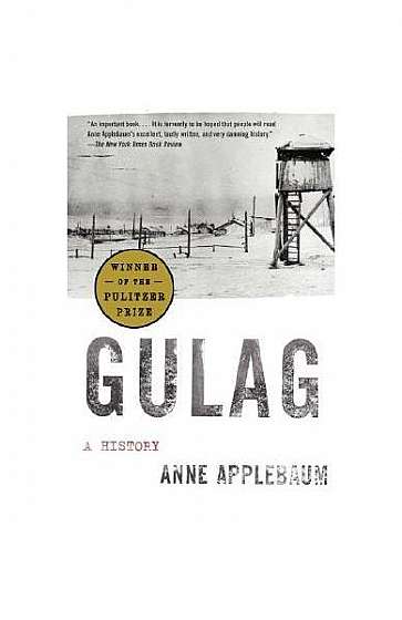 Coperta cărții Gulag: A History