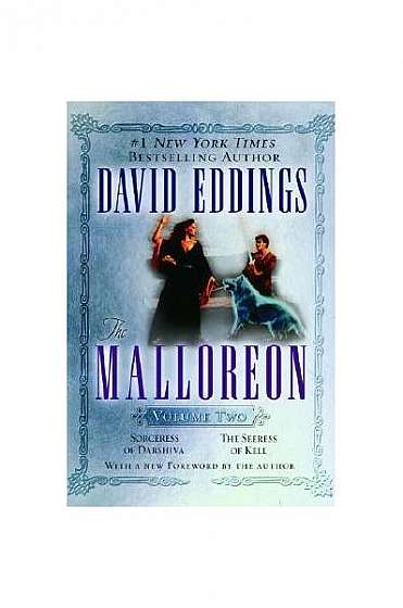 The Malloreon Volume Two