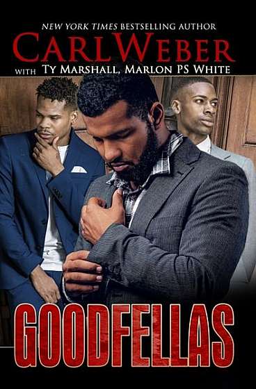 Coperta cărții Goodfellas
