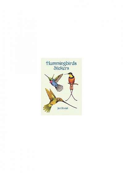 Hummingbirds Stickers