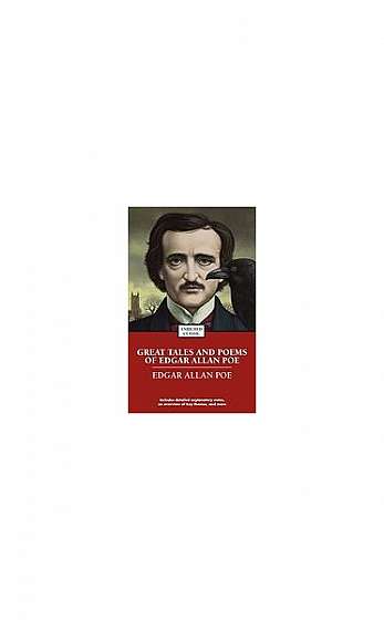 Great Tales and Poems of Edgar Allan Poe