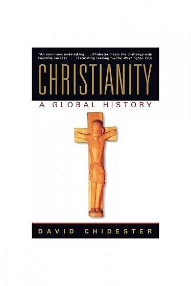 Coperta cărții Christianity: A Global History