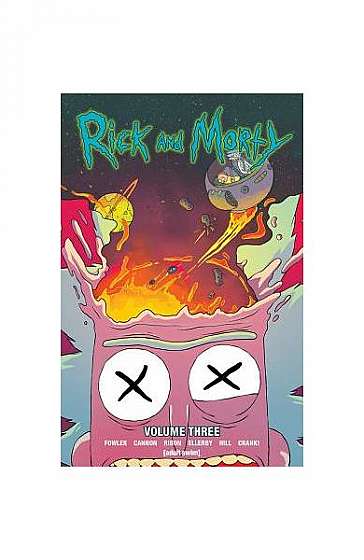 Rick and Morty Volume 3