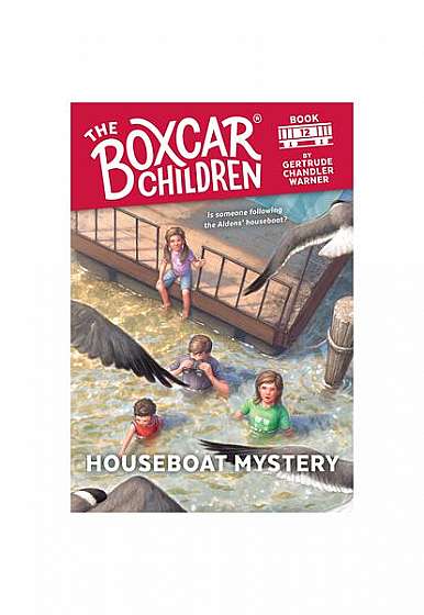 Houseboat Mystery