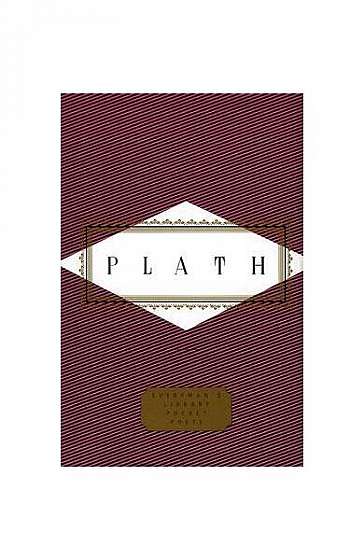 Coperta cărții Plath: Poems
