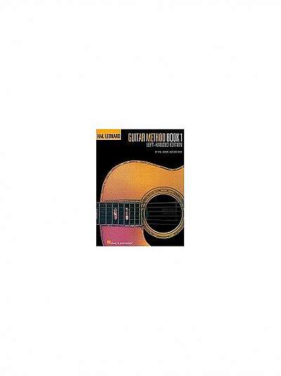 Guitar Method, Book 1: Left-Handed Edition