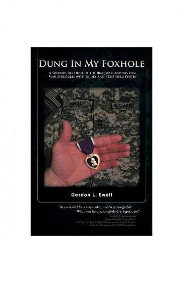 Coperta cărții Dung in My Foxhole