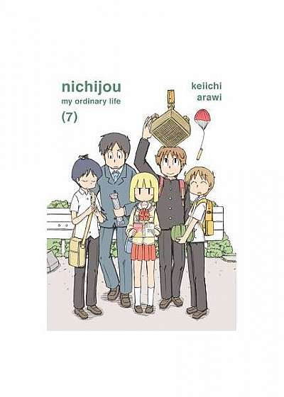 Nichijou, 7