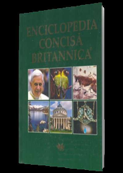 Enciclopedia Concisă Britanică