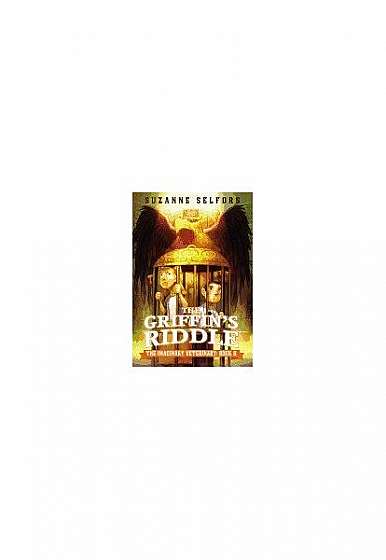 Coperta cărții The Griffin's Riddle