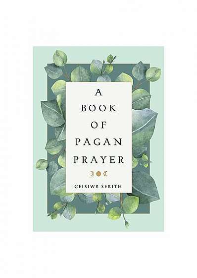 Coperta cărții A Book of Pagan Prayer