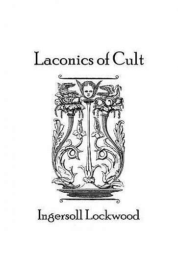 Coperta cărții Laconics of Cult