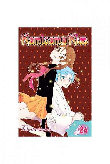 Kamisama Kiss, Vol. 24